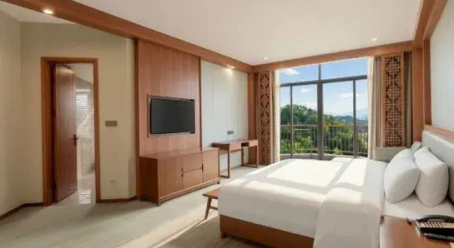 Люкс Business Xihai Hot Spring Holiday Hotel