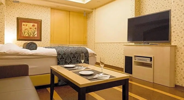 HOTEL Luna Kawagoe Adult Only, Buchen Sie Hotel Kawagoe Saitama