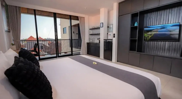 Номер Deluxe Onyx Beach Hotel