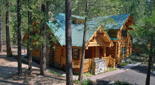 Коттедж 67 El Capitan
