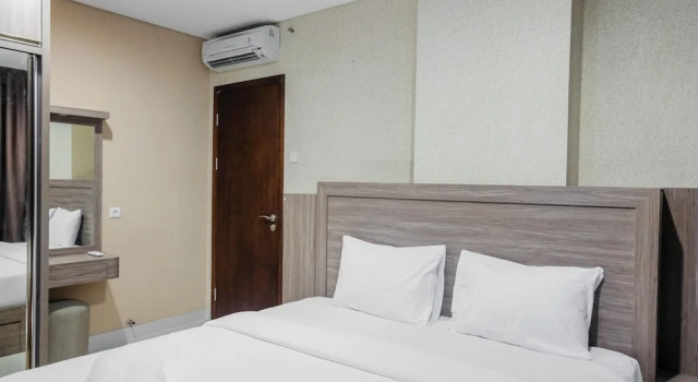 Best Price 2BR Apartment at Brooklyn Alam Sutera