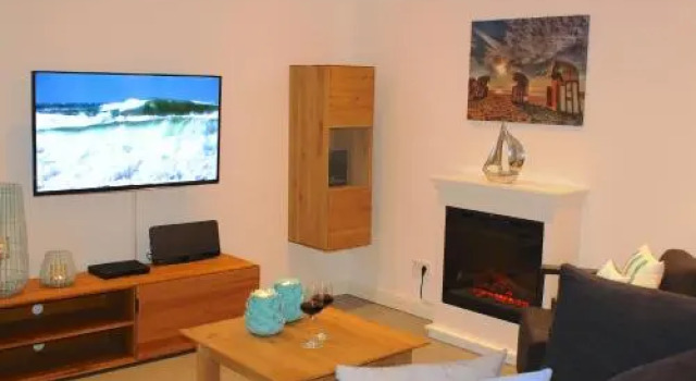 Logierhaus Friedrich - Ferienwohnung Beachhouse No.1 - 1. Reihe
