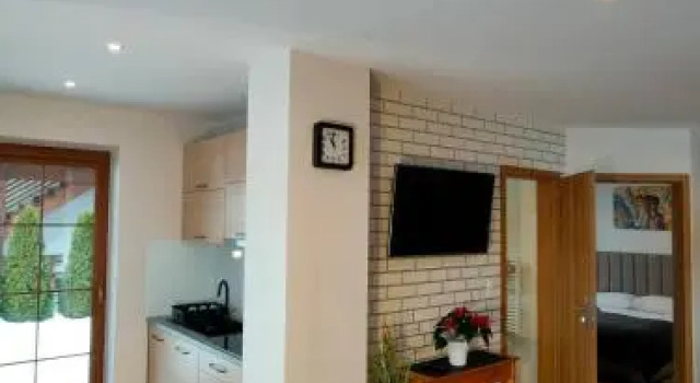 Apartamenty, pokoje PRZY TERMACH - 70m Termy Szaflary, 150m Gorący Potok, Book Apartment Hotels in Tatras with Parking, Parking