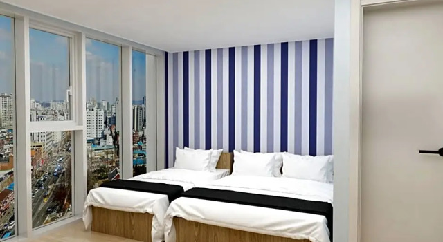 Студия E7 Place Dongdaemun