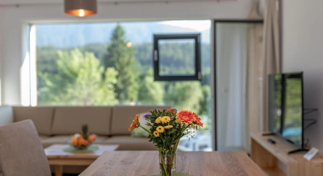 Modern apartment in Hermagor with shared pool