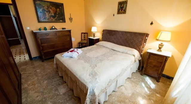 Villa del Tramonto, Prenota Villa Partanna Sicilia