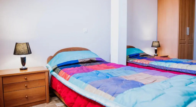 Standardní Dvoulůžkový s manželskou postelí pokoj Bela Kuka Hotel