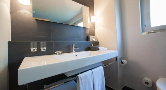 Номер Superior Hotel Arc-en-ciel Gstaad