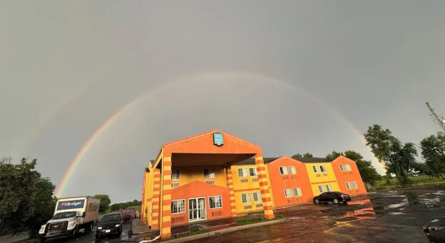 Номер Premium Highland Inn Peculiar