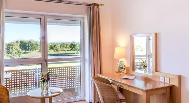 Двухместный номер Standard Golfhotel & Restaurant Lindenhof