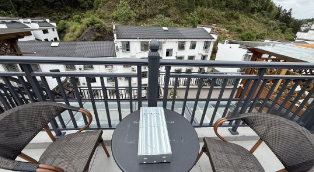 Wuyuan Tingfeng · Zen Realm (Wuyuan High-Speed Railway Station Branch), Prenota Hotel Shangrao Jiangxi