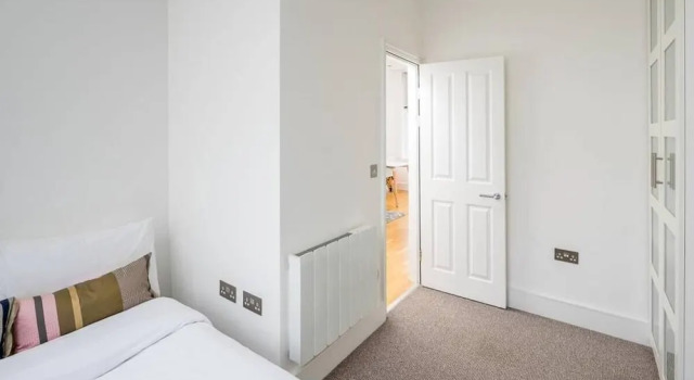 Bright 1 bed Apartment in Camden