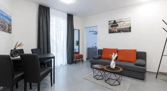 Люкс Grazora Living Apartments