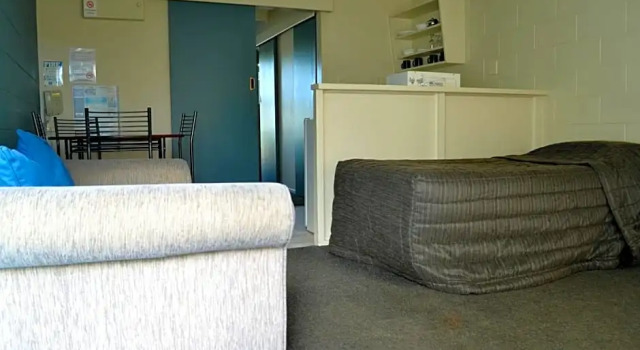 Апартаменты Casablanca Motel