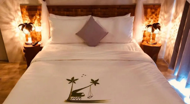 Двухместный номер Deluxe Sandy Heaven Maldives
