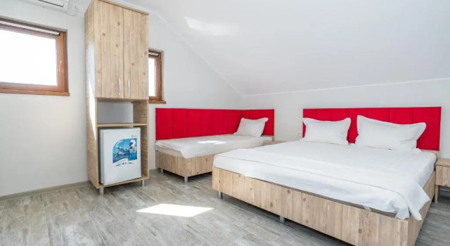 Standard Triple room Vila Cataleya