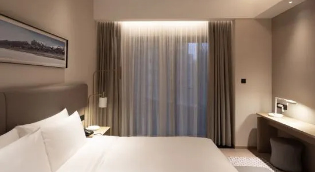 Двухместный люкс Executive Primcasa Suites Hotel Financial City Chengdu