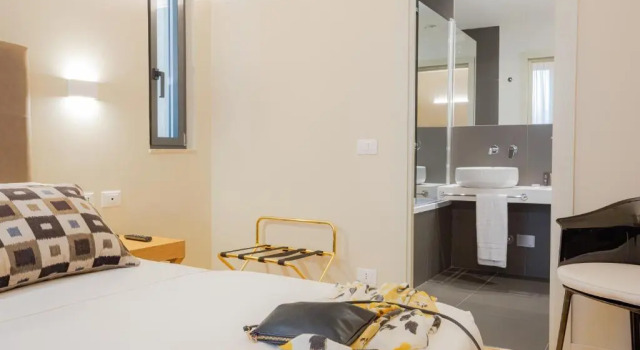 Двухместный номер Economy Hotel Politeama