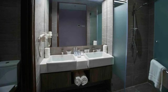 Junior Suite Urban H Hotel