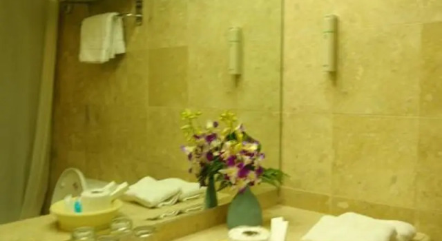Двухместный номер Standard Oxford Suites Makati