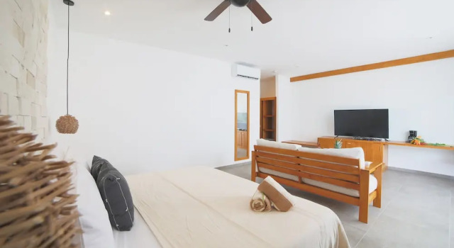 Номер Presidential Hotel Blanco Tulum Adults Only