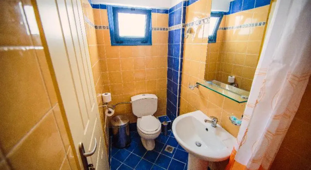 Семейный номер Standard c 1 комнатой с балконом Iliana Hotel