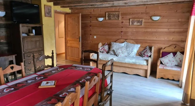 Apartment Residence Les Alpages