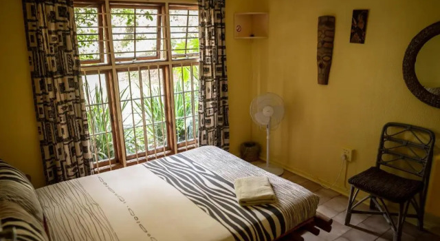 Номер Standard Ku-Boboyi River Lodge