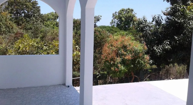 The Tomlinson's House