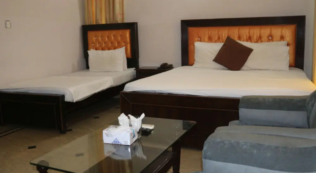 Overseas B&B Guest House