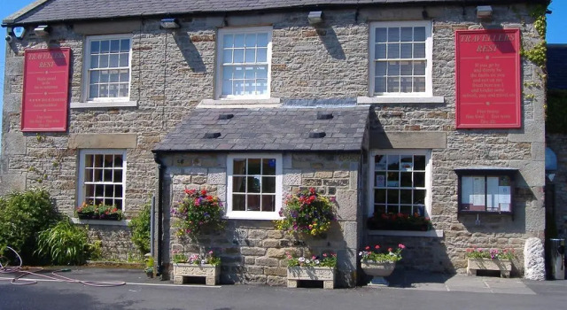 Travellers Rest, 预订 酒店 朱尼佩 英国