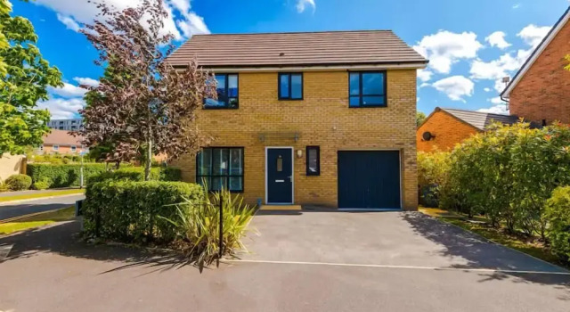 15 Clover Drive, Rezervasyon Villa Merseyside villalar, Villa