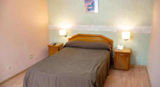 Одноместный номер Standard Hotel Internacional