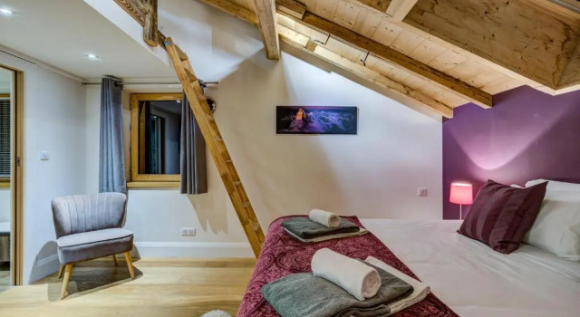 Семейный номер Standard Chalet Rubicon