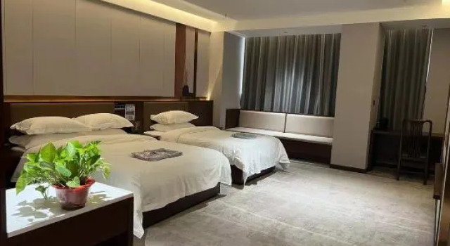 Taiyuan Jiuhehui Bathing Hotel, Book Hotel Taiyuan Shanxi