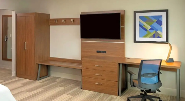 Двухместный номер Premium Holiday Inn Express Doral Miami by IHG