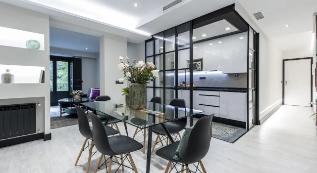 Apartamento Luxury Palacio Real, Забронировать Апартаменты/квартира Латина Мадрид, рядом с Церковь Сан-Педро-Эль-Вьехо