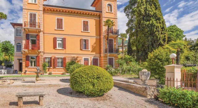 Апартаменты Appartamento casa vacanza Villa Paolina T02095