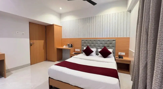 Номер Deluxe Setrac Orange Hotel