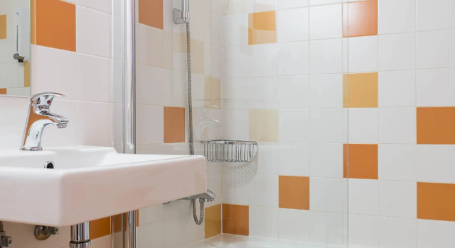 Семейный номер Standard B&B HOTEL Figueres