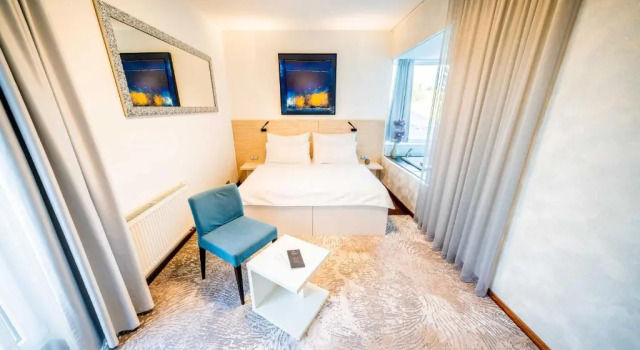 Двухместный номер Deluxe Maximus Resort