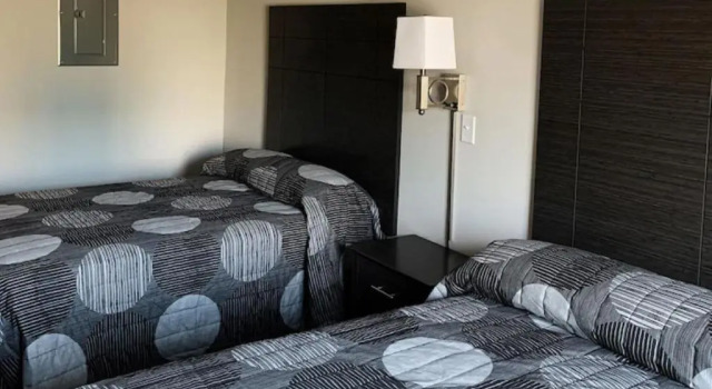 Двухместный номер Standard WoodSpring Suites Atlanta Airport
