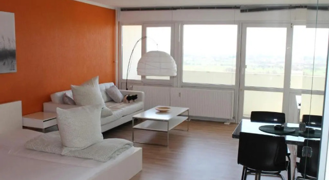 Апартаменты Ferienwohnung K1201 Mit Ostseeblick