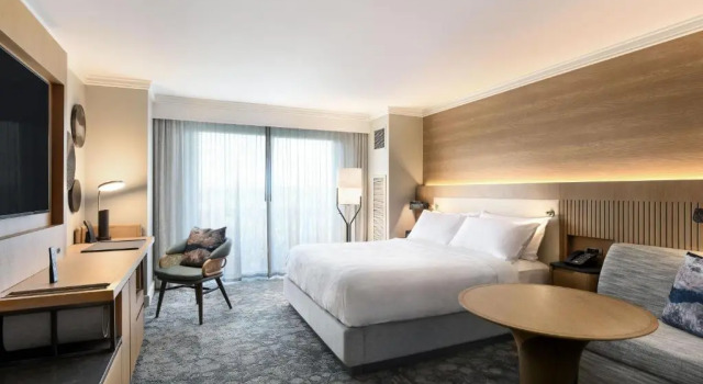 Двухместный номер Guest с видом на озеро JW Marriott Orlando Grande Lakes