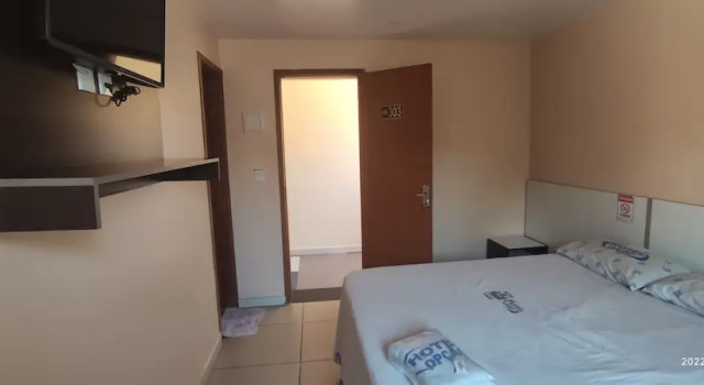Двухместный номер Comfort Hotel Madu