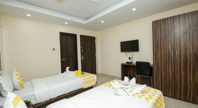 FabHotel Carnival New Town Kolkata