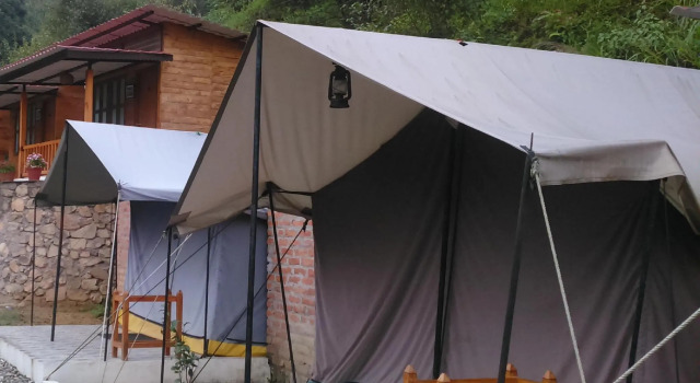 Тент Chhaimale Resort