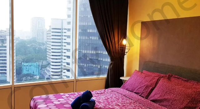 5 STAR & LUXURY Apartment near KLCC/ KL City Centre