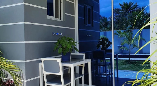 Семейный номер Standard Sapphire Boutique Resort