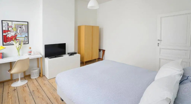 B&B Home & the City, Prenota Hotel Bruxelles Bruxelles, vicino a Square Ambiorix